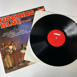 Винтажная виниловая пластинка LP Shocking Blue Best (Germany 1973) Venus