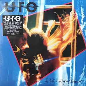 UFO / The Wild, The Willing And The Innocent (Deluxe Edition)(3LP)