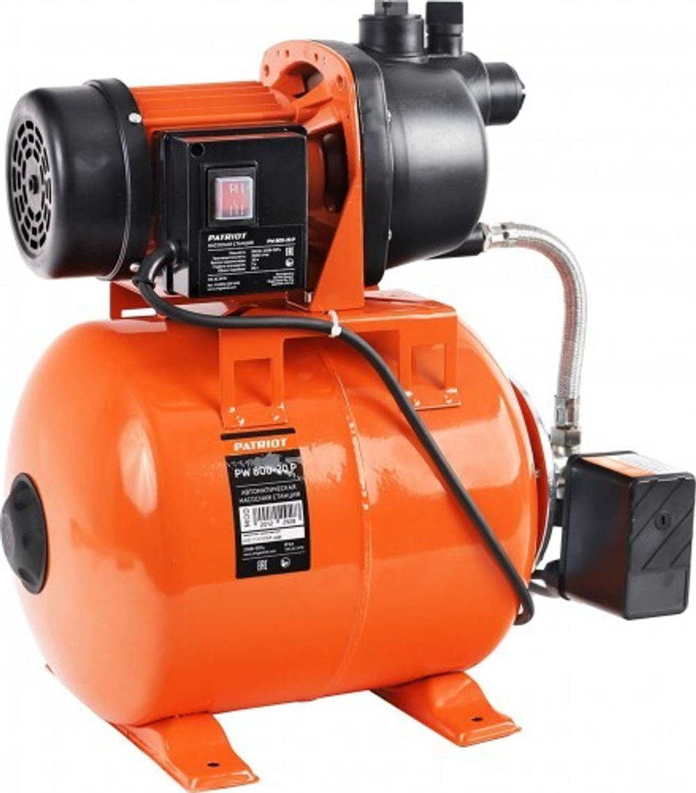 Установка для водоснабжения PATRIOT PW 800-20 P 315302476