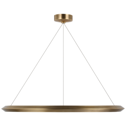 Люстра Visual Comfort Encircle 38" Ring Chandelier