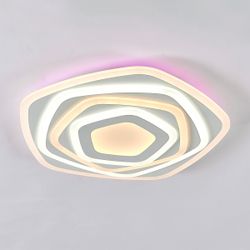 Citilux Триест Смарт CL737A54E RGB Умная люстра