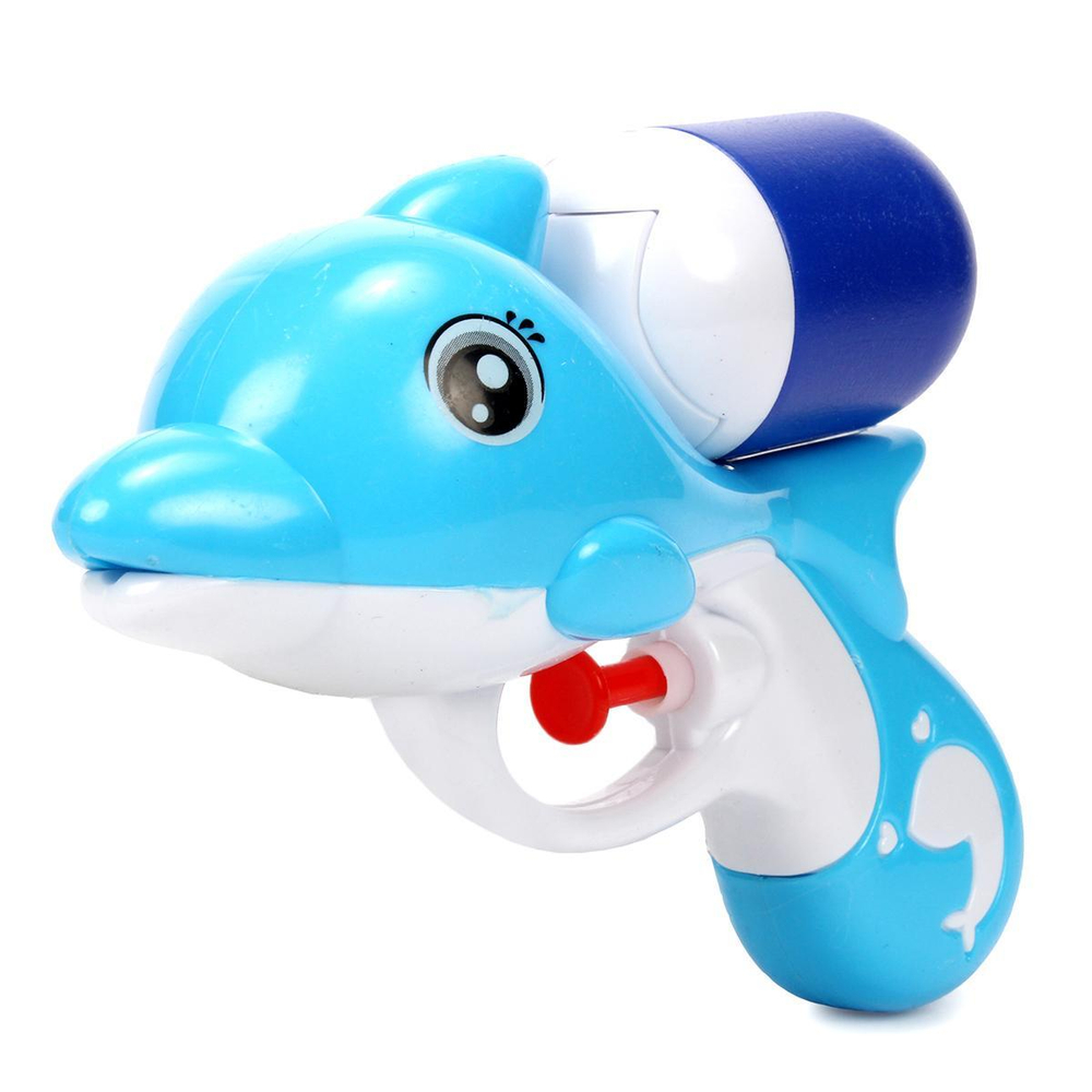 Водный пистолет 13см, пакет LP010