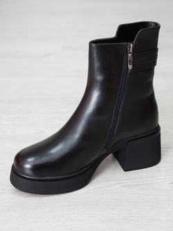 Полусапожки женские зимние