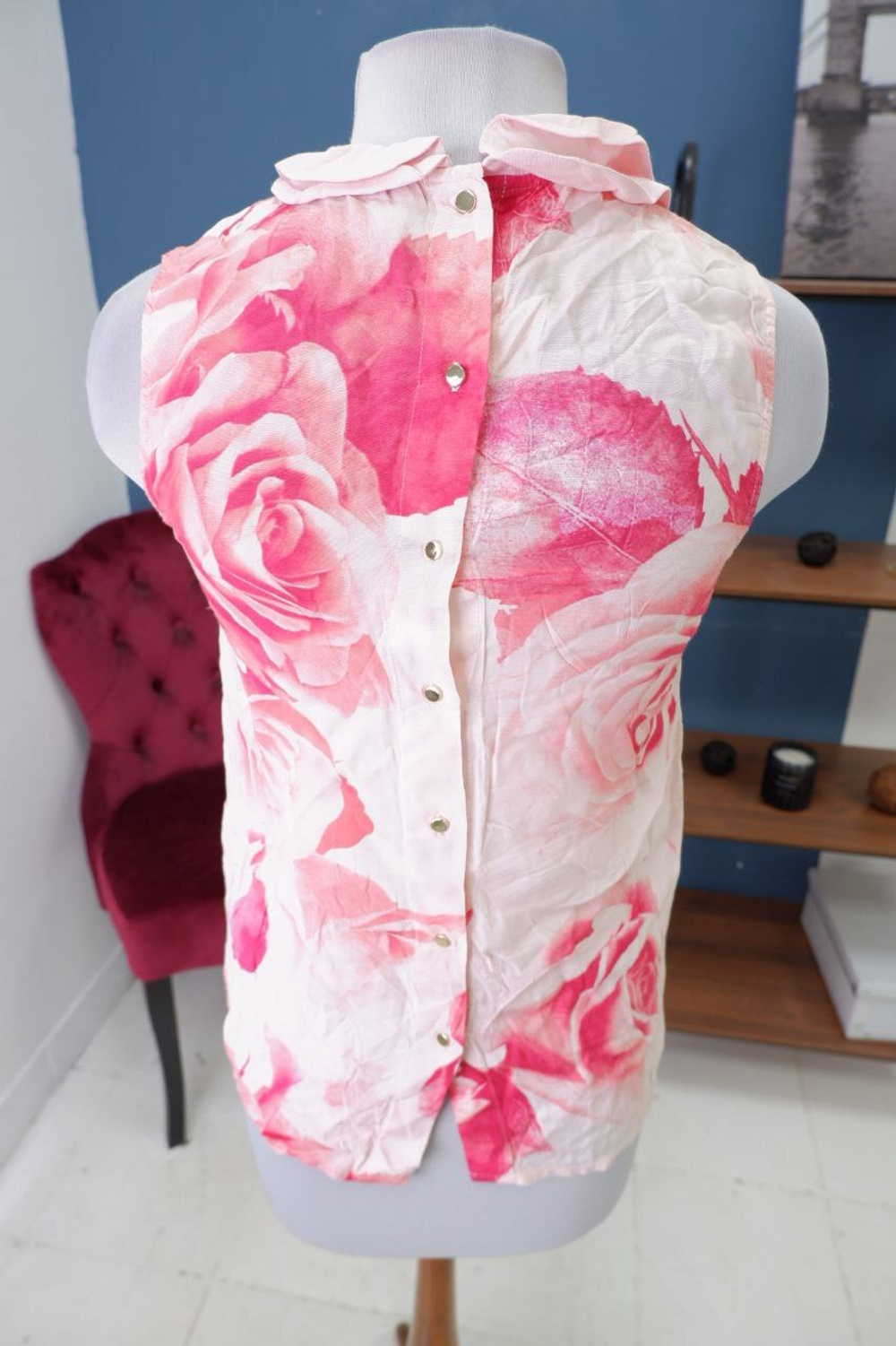 Футболка Concept club стильная 42 размер