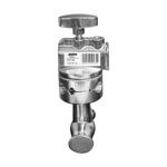 Головка KUPO KCP-200 2-1/2" GRIP HEAD SILVER