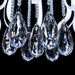 Потолочный светодиодный светильник Citilux Krown EL334C82.1