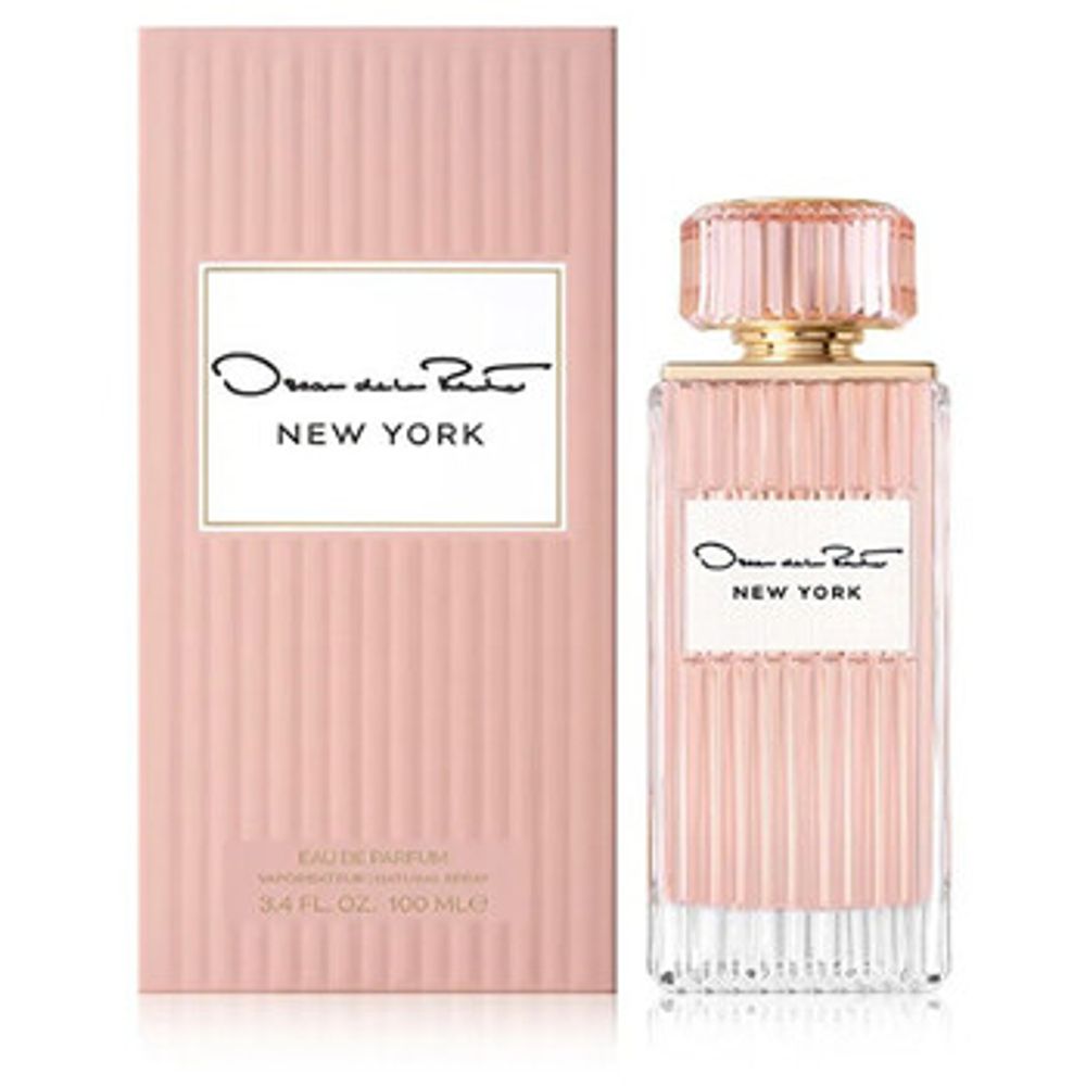 Oscar de la Renta New York EDP 100ml
