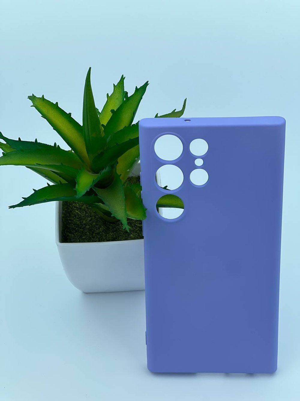 Silicon Cover для Samsung S23