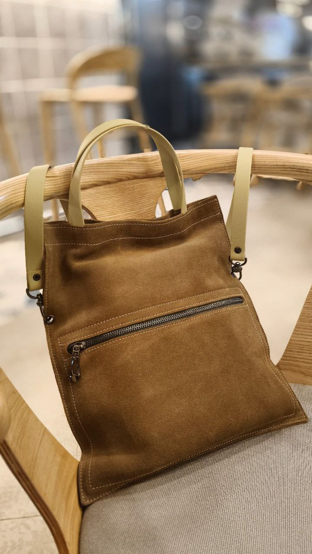 мягкий пакет Бланшет