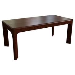 Стол кофейный 22601 темн.орех