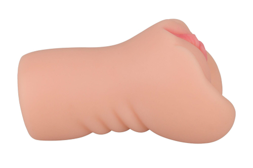 Мастурбатор Honey Bunny Lola Games с вагиной и анусом