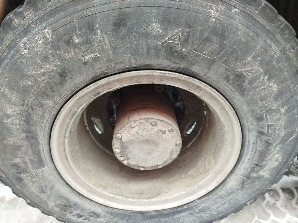FAW J6 6x6 Самосвал CA3250P66K24L1TE5 (Дизельный, 11,1 л, 420 л.с., МТ)