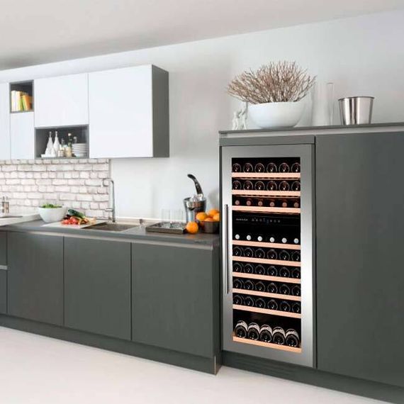 Винный холодильник Dunavox DAB-89.215DSS