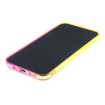 Чехол для iPhone 12 Градиент, ТПУ, 012965