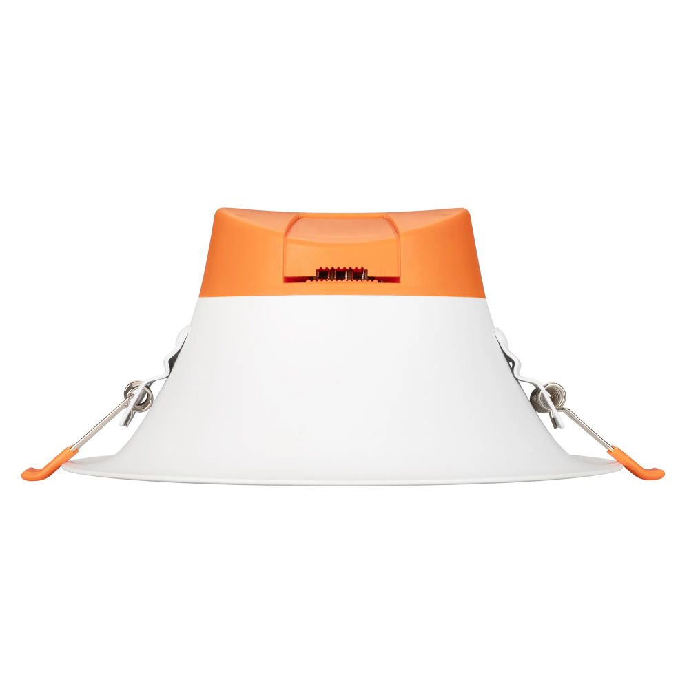 Светильник MS-BLIZZARD-BUILT-R165-16W Warm3000 (WH, 100 deg, 230V) (Arlight, IP20 Металл, 3 года) 036576