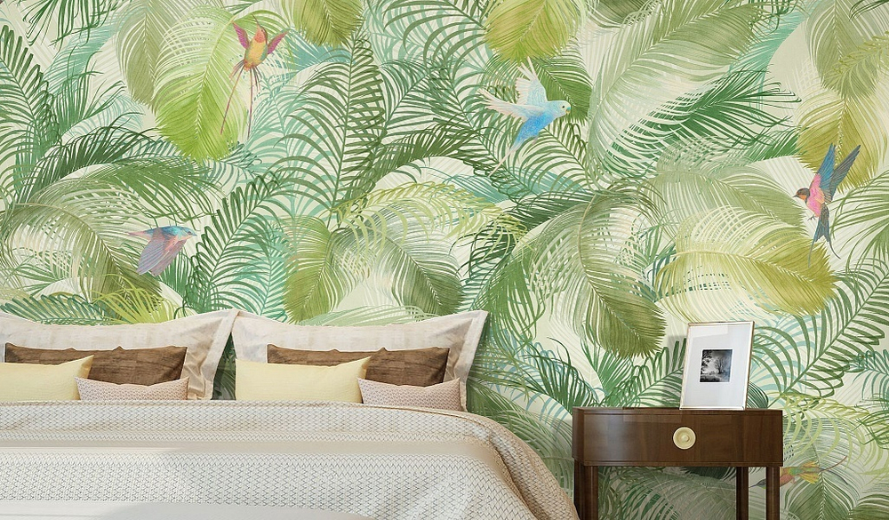 Обои и панно Affresco, коллекция  Wallpaper part 1