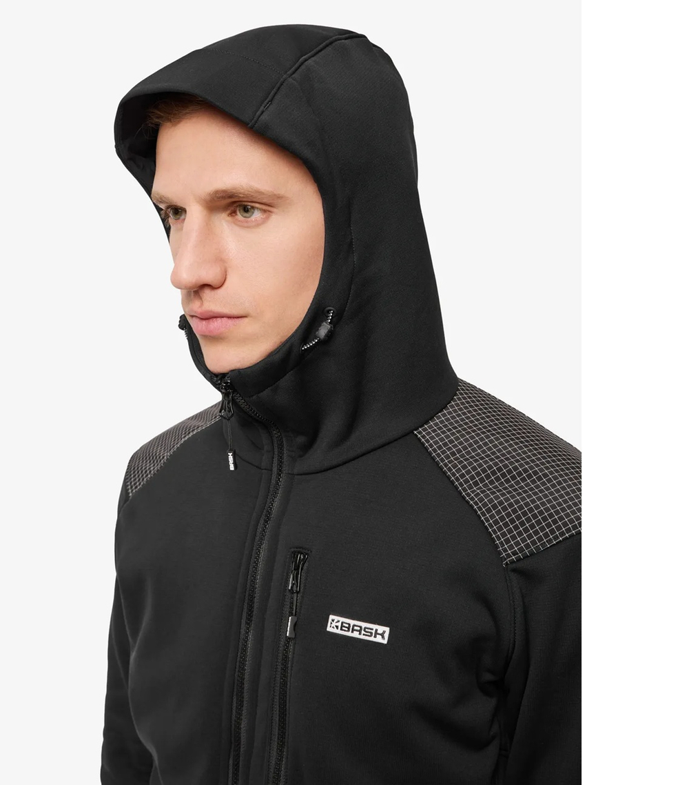 КУРТКА МУЖСКАЯ ФЛИСОВАЯ BASK SARMA WIND PRO