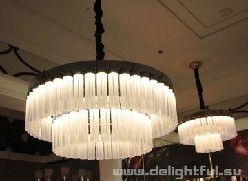 replica Orgue by Lalique ( 90 cm  )