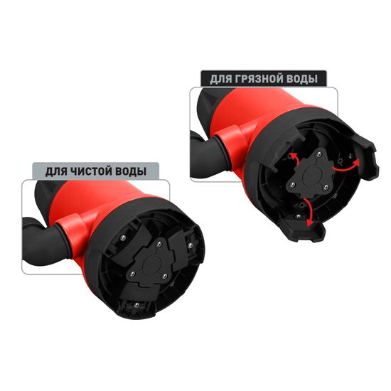 Насос дренажный "ПАРМА" НД-750/5-35П