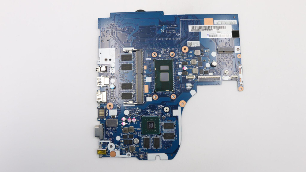 Материнская плата для ноутбука Lenovo ideapad 310-15IKB I57200U 2G 4G NOK RTC (5B20M29198), оригинал