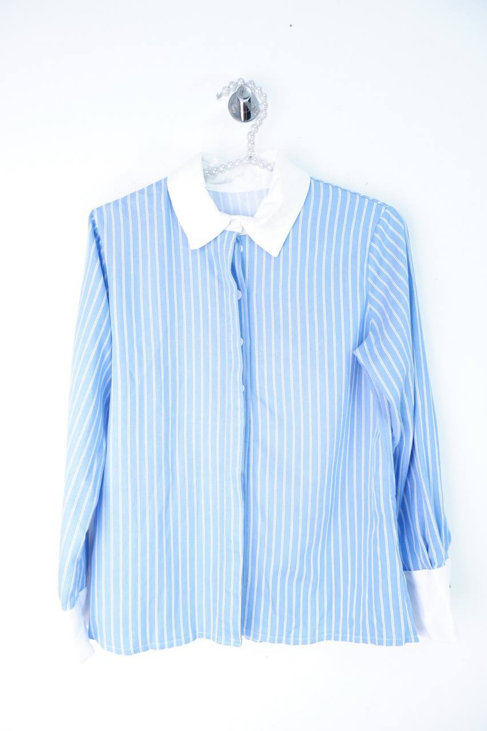 Блузка для любого повода, визуально 44 размер