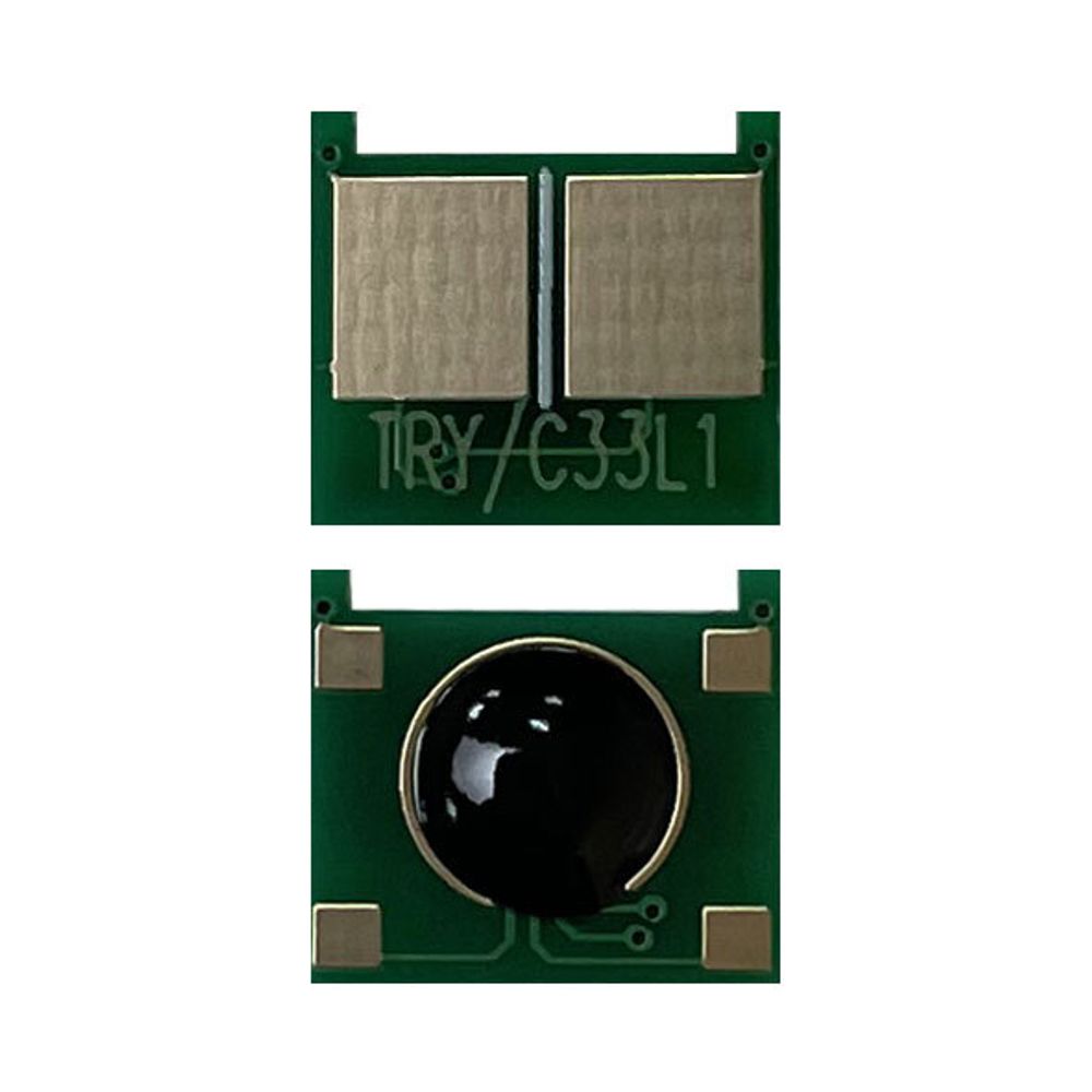 Чип для картриджа HP CC 532A/CE312A/CF212A/CE402A/CE262A/CE742A, Canon 722/729 yellow UNItech(Apex)