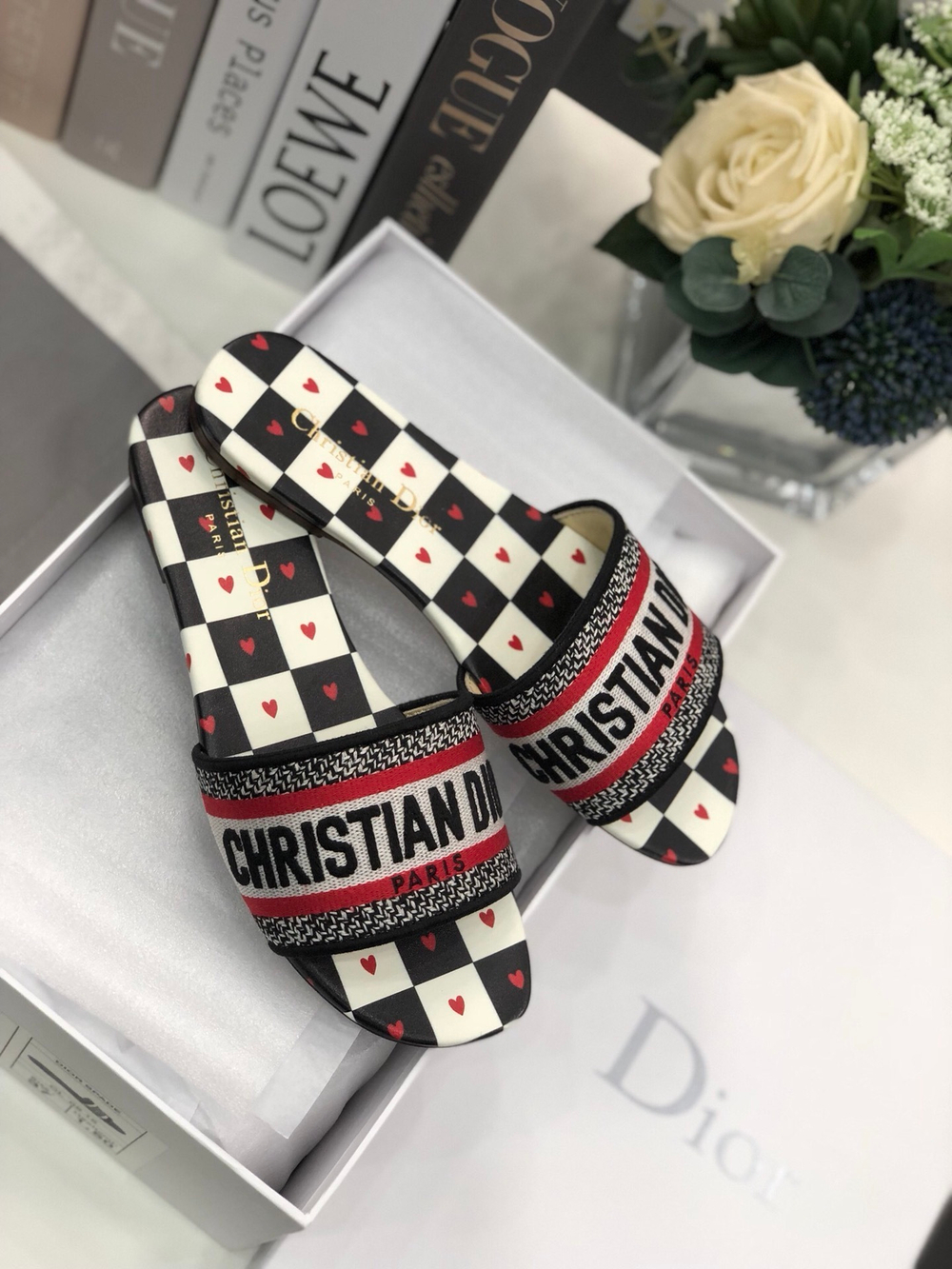 Christian Dior Dway Slide