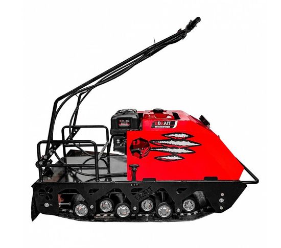 Мотобуксировщик "BRAIT" СТАНДАРТ BR421PE (15 л.с., электростартер, фара)