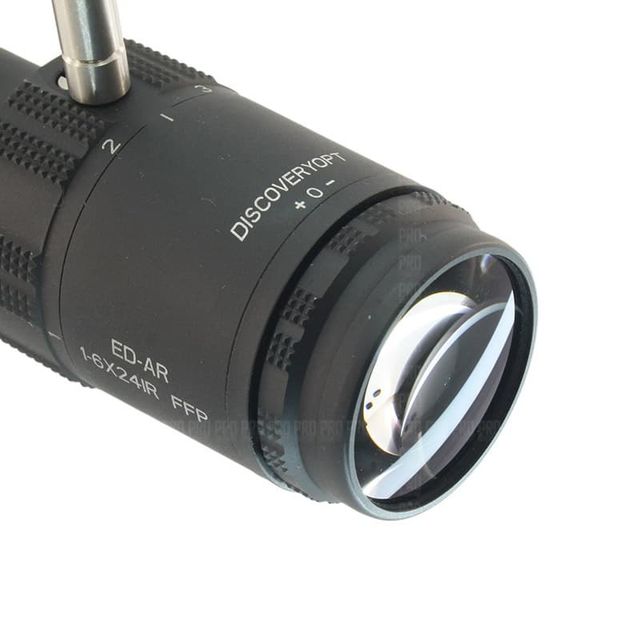 Прицел ED-AR 1-6x24, Discovery Optics