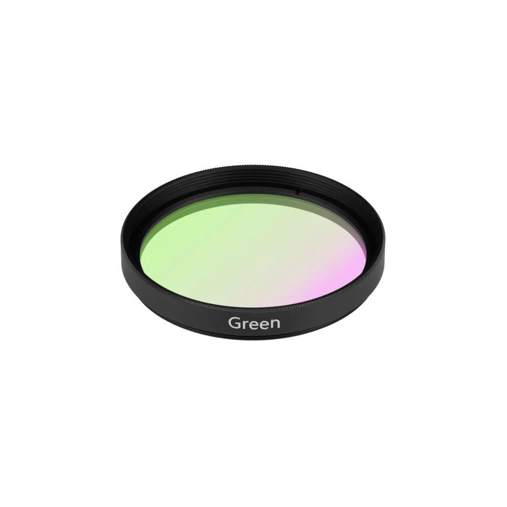 Светофильтр LGD-ARTIFACT-COLORFUL-FRAME-R55 (BK-GN) (Arlight, Металл) 057136