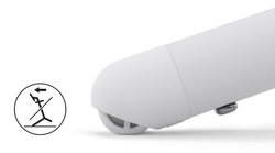 Стульчик для кормления Cybex Lemo 4 в 1 с мягкими чехлами Comfort Inlay Sand White/Pearl Pink