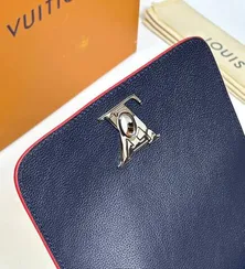Рюкзак Louis Vuitton Lockme синий