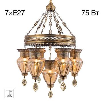 CL419263 Каир Св-к Люстра