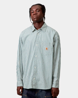 Рубашка Carhartt WIP L/S Daldry Shirt