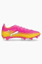 Бутсы Puma Ultra 6 Match FG/AG - розовый