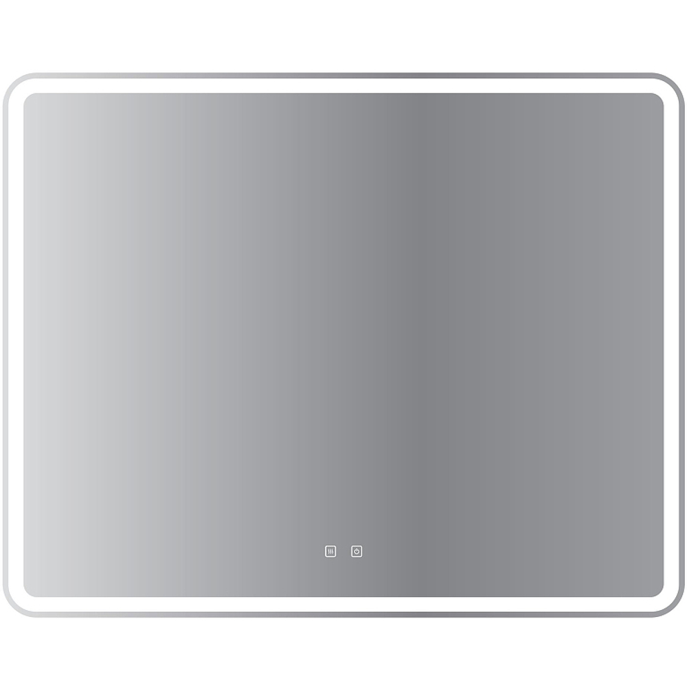 Зеркало BelBagno Marino 100 SPC-MAR-1000-800-LED-TCH-SND с подсветкой с голосовым управлением и подогревом