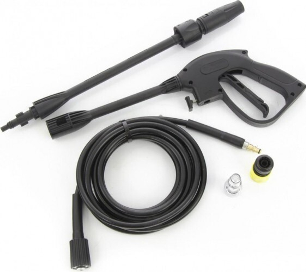 Мойка высокого давления Denzel R-135 58233