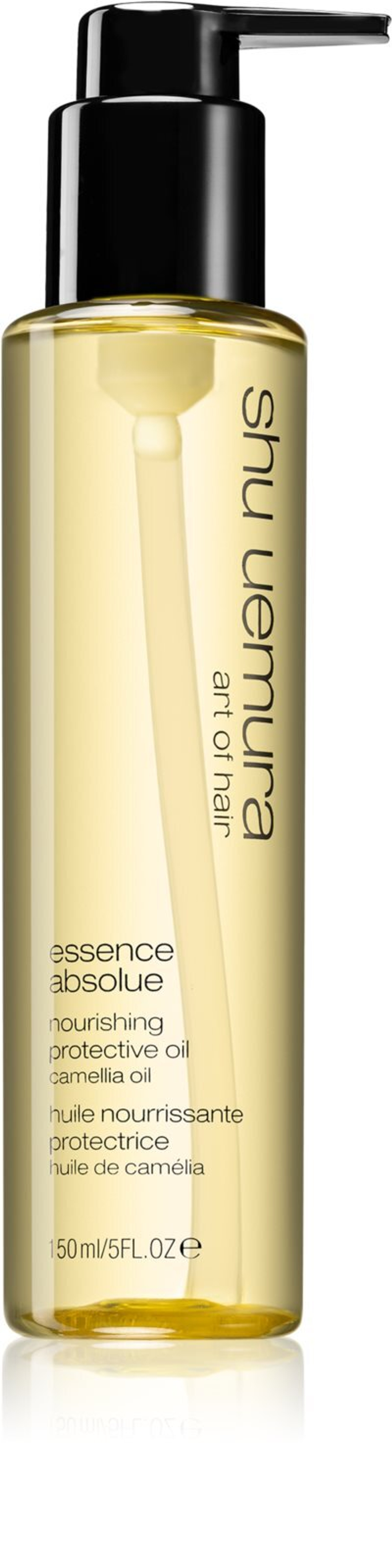 Shu Uemura Essence Absolue - питательное и увлажняющее масло для волос /   150  ml  / GTIN 3474630224100