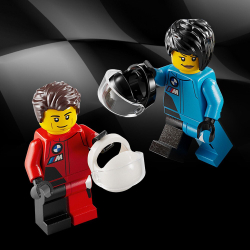 LEGO Speed Champions — Гоночные автомобили BMW M4 GT3 и BMW M Hybrid V8 76922 / артикул   76922  / GTIN 5702017583754