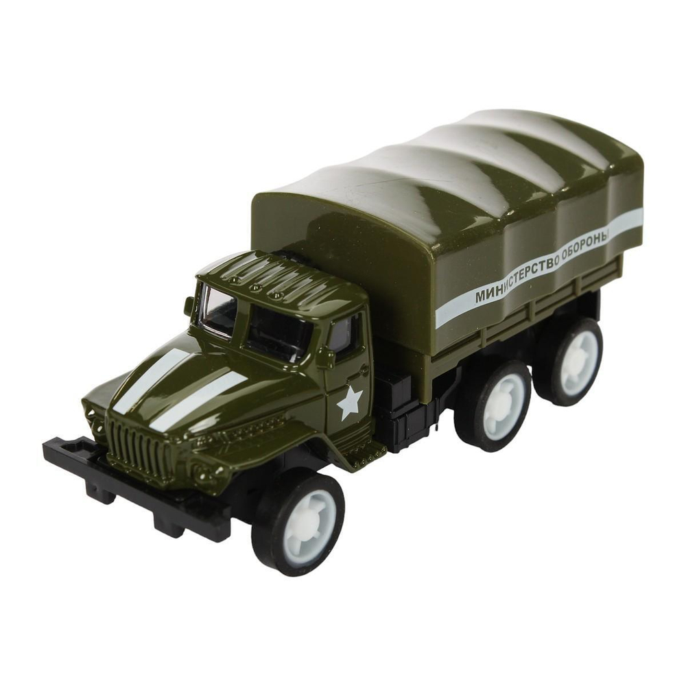 Набор машин 3шт, коробка 203-7