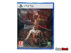 PS5 The House of the Dead: Remake (Новый, Русские субтитры, PPSA-04650)
