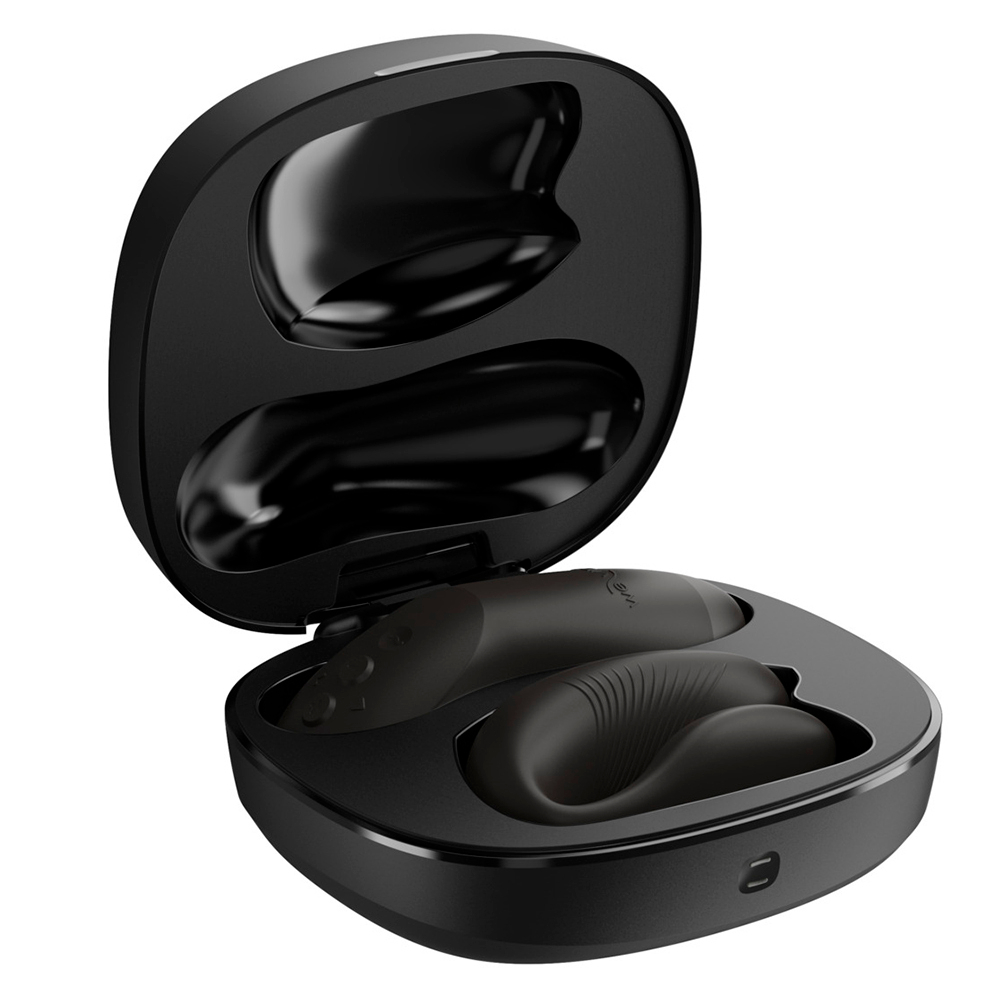 We-Vibe Chorus Pro - Вибратор для пар, черный