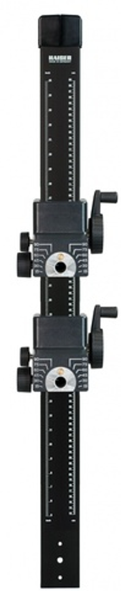 KAISER Column, 1 m Направляющая колонна с 2 кронштейнами