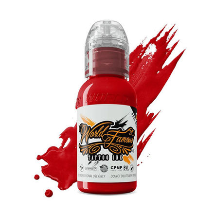 Sailor jerry red world famous 15 ml