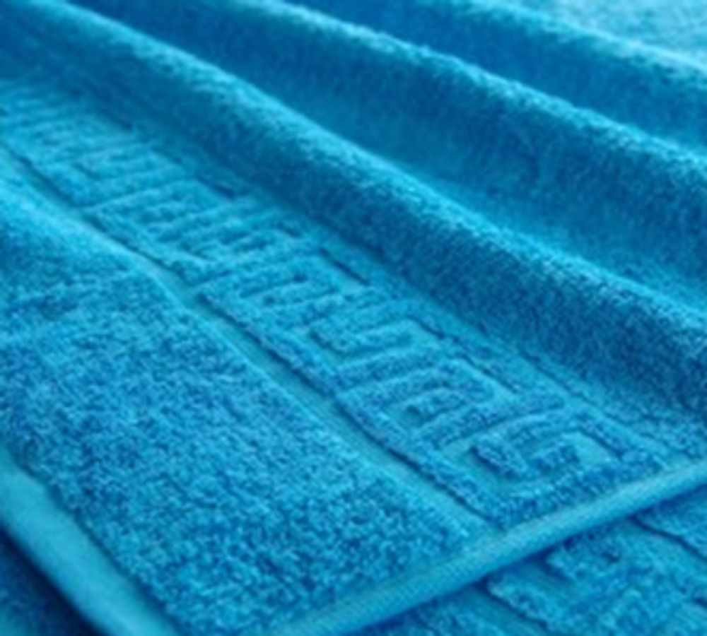 Полотенце махровое в 3 цветах