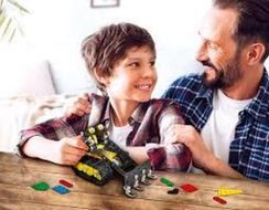 Маленький Конструктор/Конструктор — Dety 216