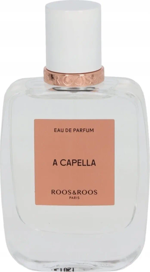 Женский парфюм Dear Rose Roos & Roos, A Capella, Одно из лучших решений для женщин, 50 мл