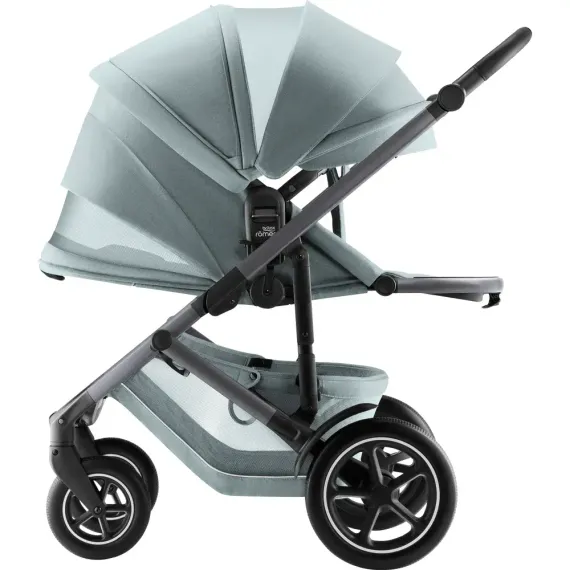 Коляска 3 в 1 Britax Roemer Smile 5Z Classic Harbor Blue