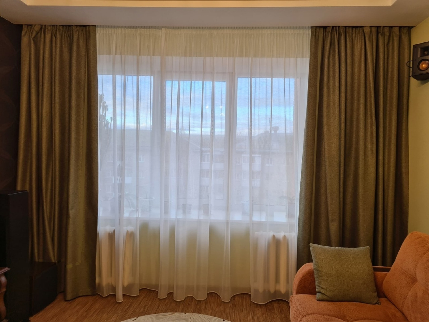 🎀Сделали ремонт? 🎀Купили новую мебель? ‼Пора обновить шторы‼