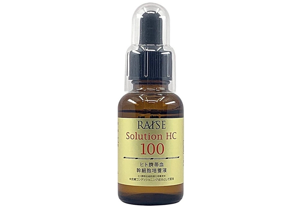 RAISE Solution HC100 — Эссенция молодости с высококонцентрированным GDF-11, 30 мл.